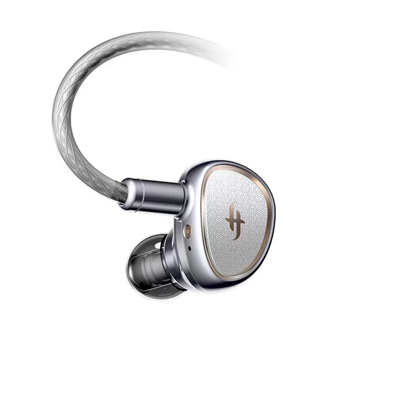 95新 SIMGOT/兴戈 EA2000动圈入耳式HIFI有线耳机高解析音乐耳塞
