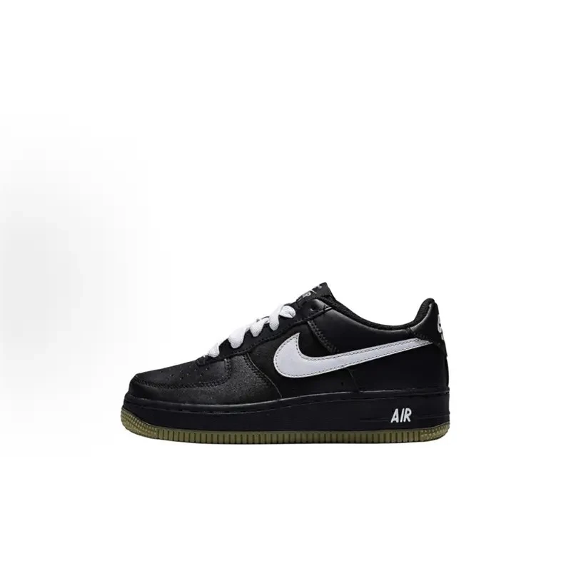 耐克/nike 商场同款琥珀流光风Air Force 1 AF1大童板鞋HQ1911001