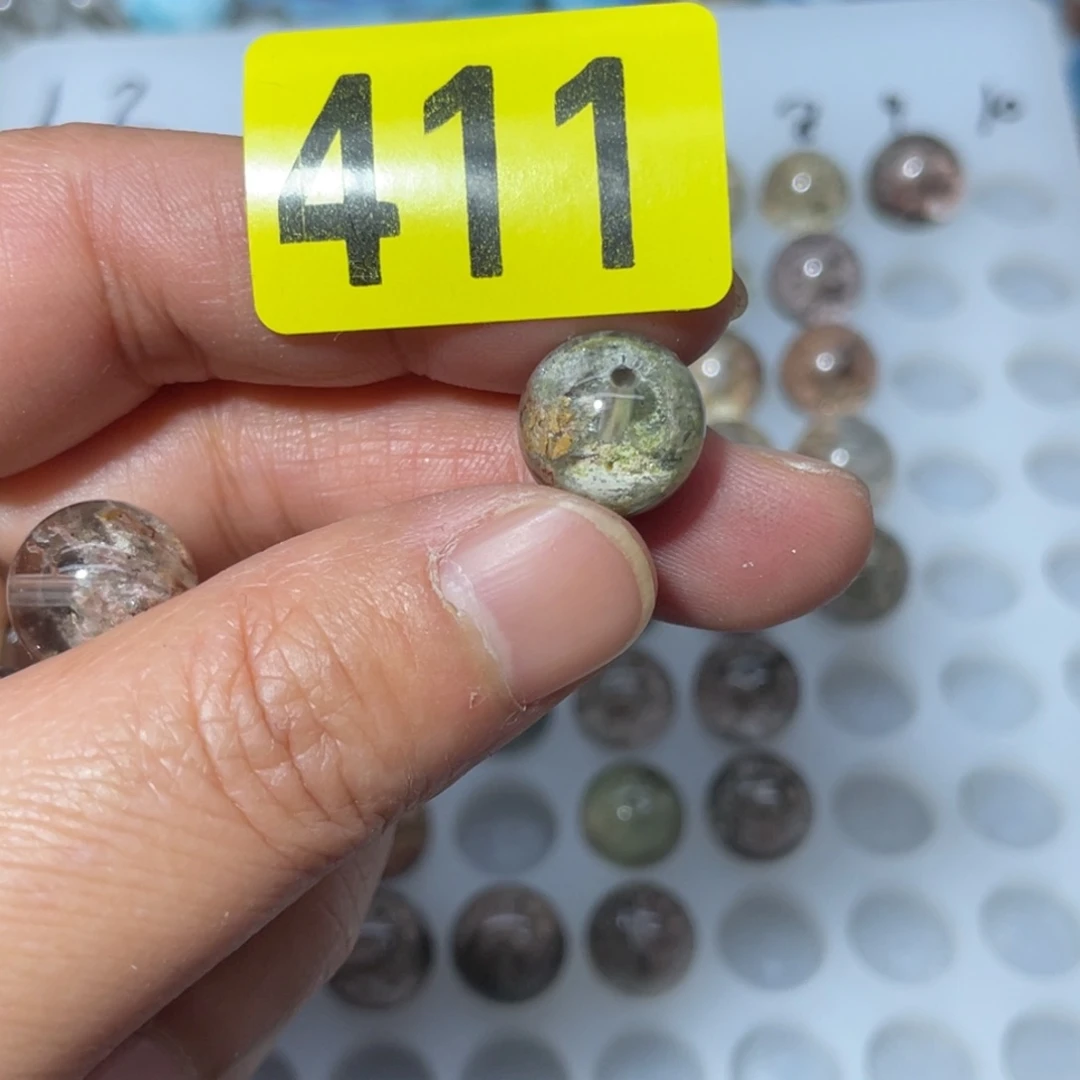 水晶吊坠(不含链)未镶嵌月*天然