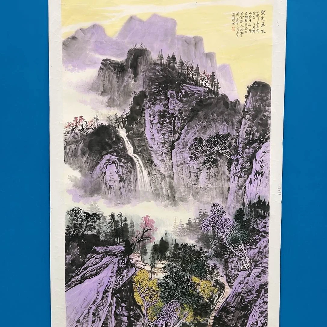 国画苏珊福利作品