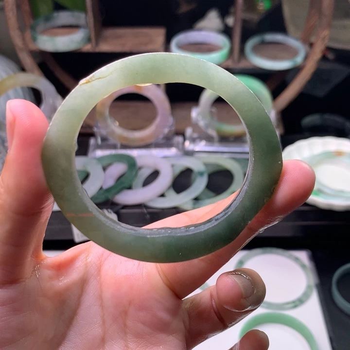 未镶嵌翡翠定制翡翠