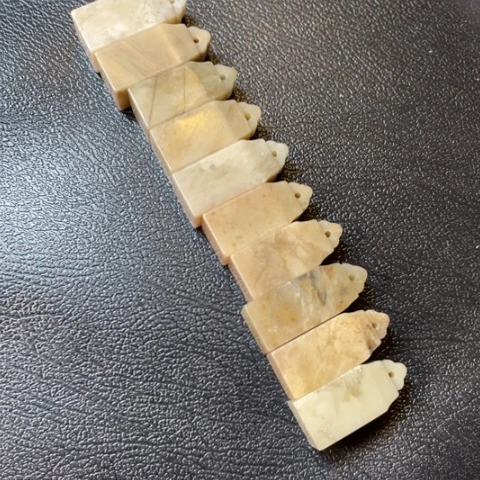 伊犁石印石10个1.5*1.5