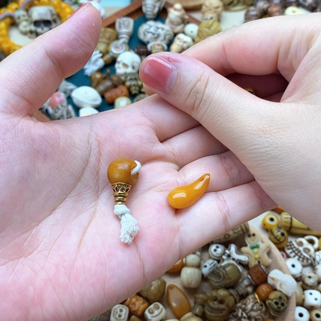 大****其他驼骨配饰配件