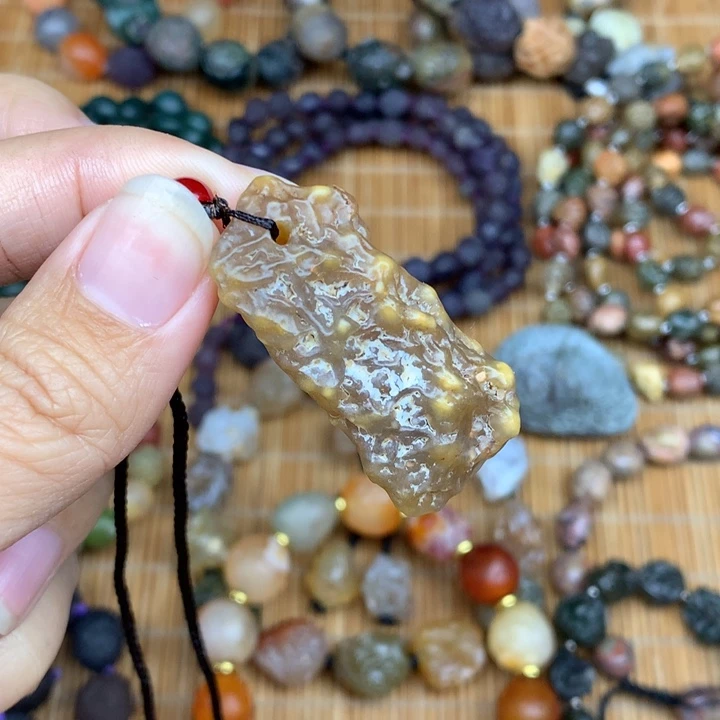 玛瑙/玉髓珠宝半成品未镶嵌花****福