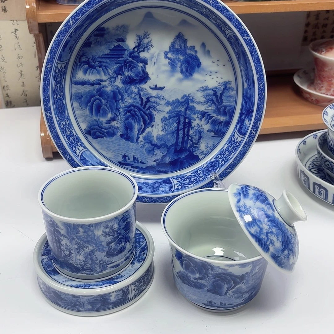 景德镇瓷器精品你