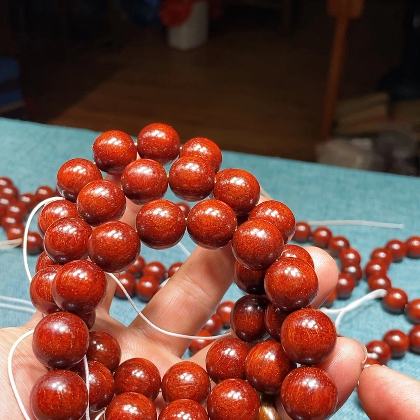 【闪购商品】檀香紫檀（小叶紫檀）多样性发其一小叶紫檀1.5龙爆