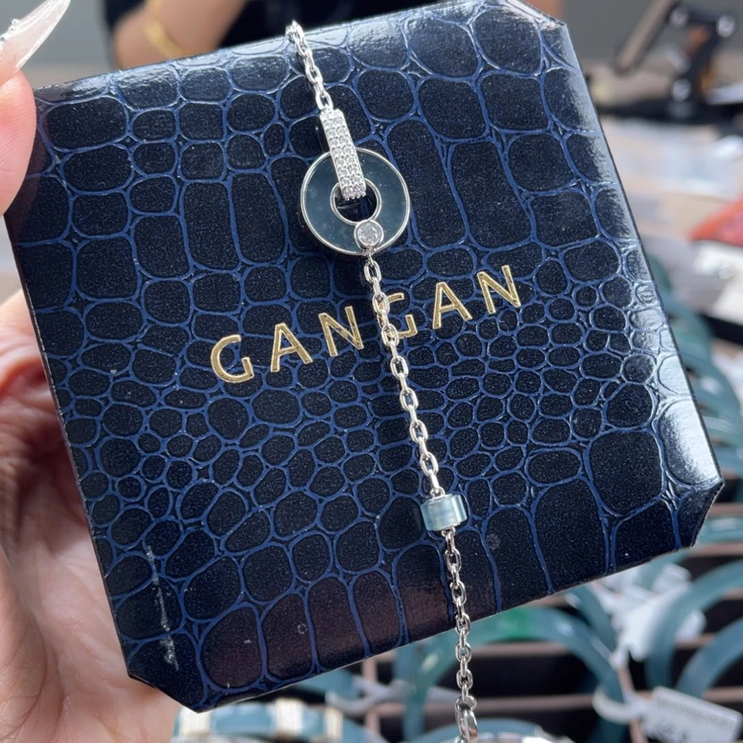 翡翠未镶嵌手镯手链22