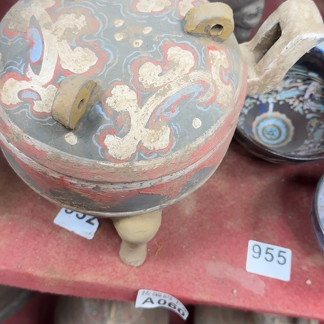 武***.摆件陶这是老师喜欢的作品