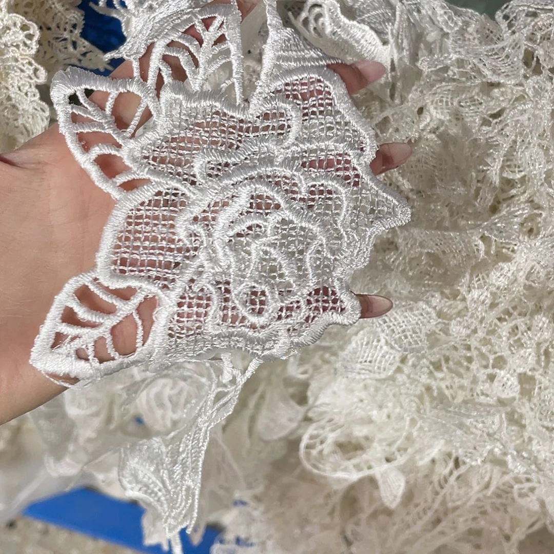 无纺布直播链接花边辅料