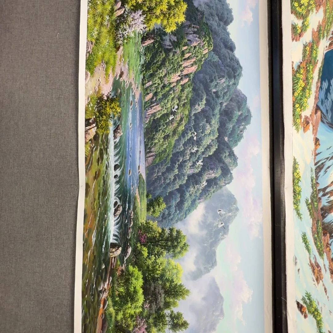 油画加油加油努力加油努力加油