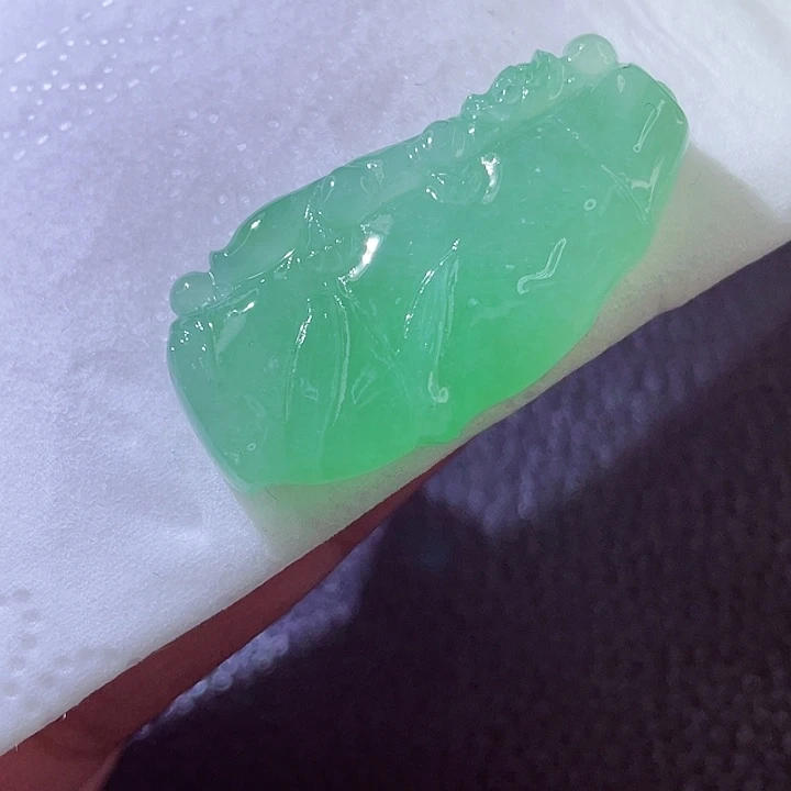 未镶嵌定制翡翠翡翠
