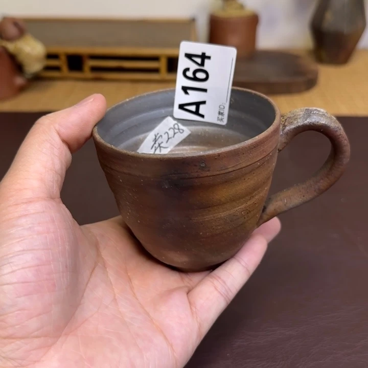 备前烧作品铃木美基