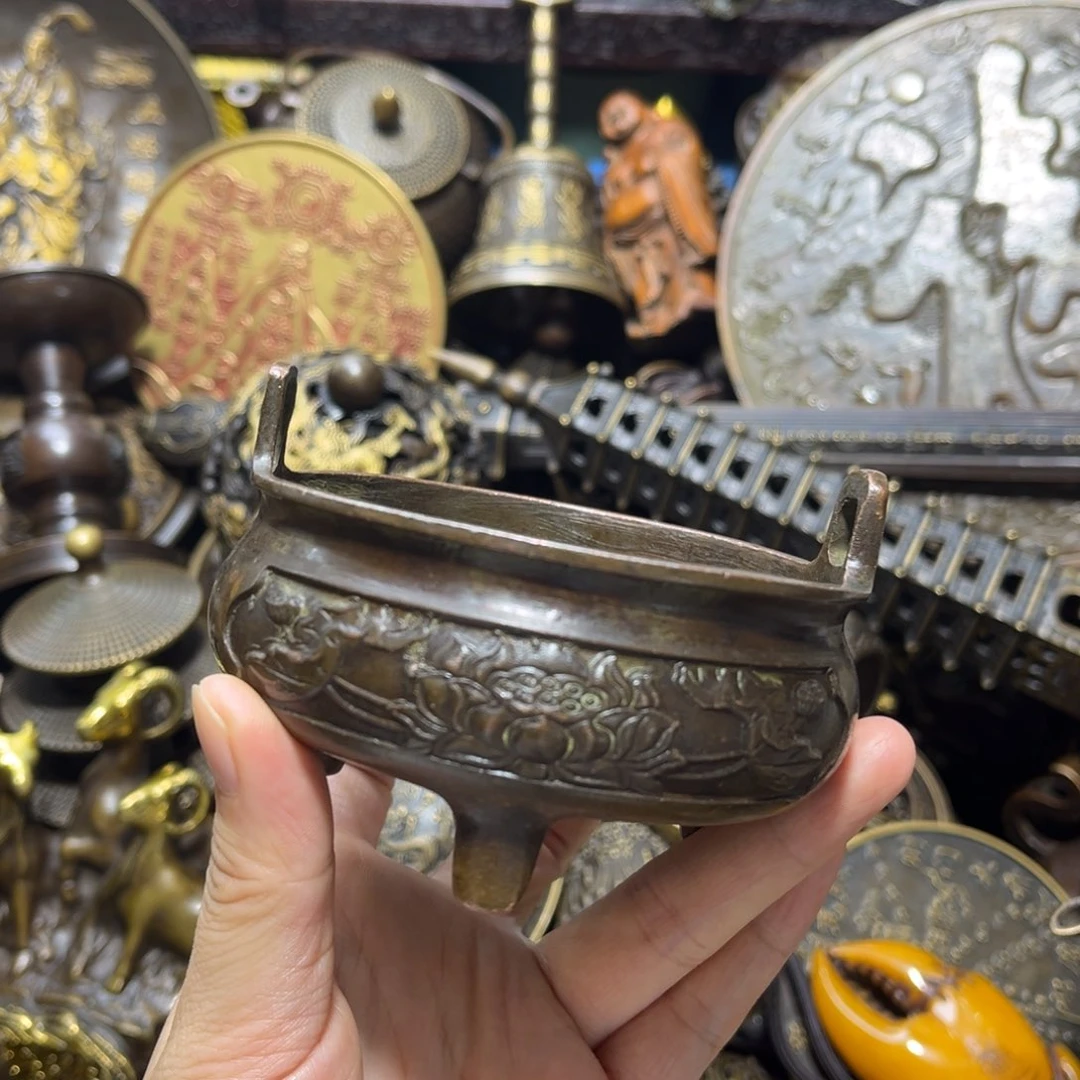 精品铜器摆件专属链接