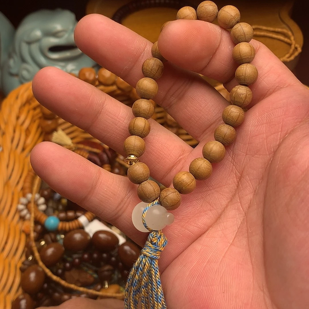 菩提根/象牙果手串