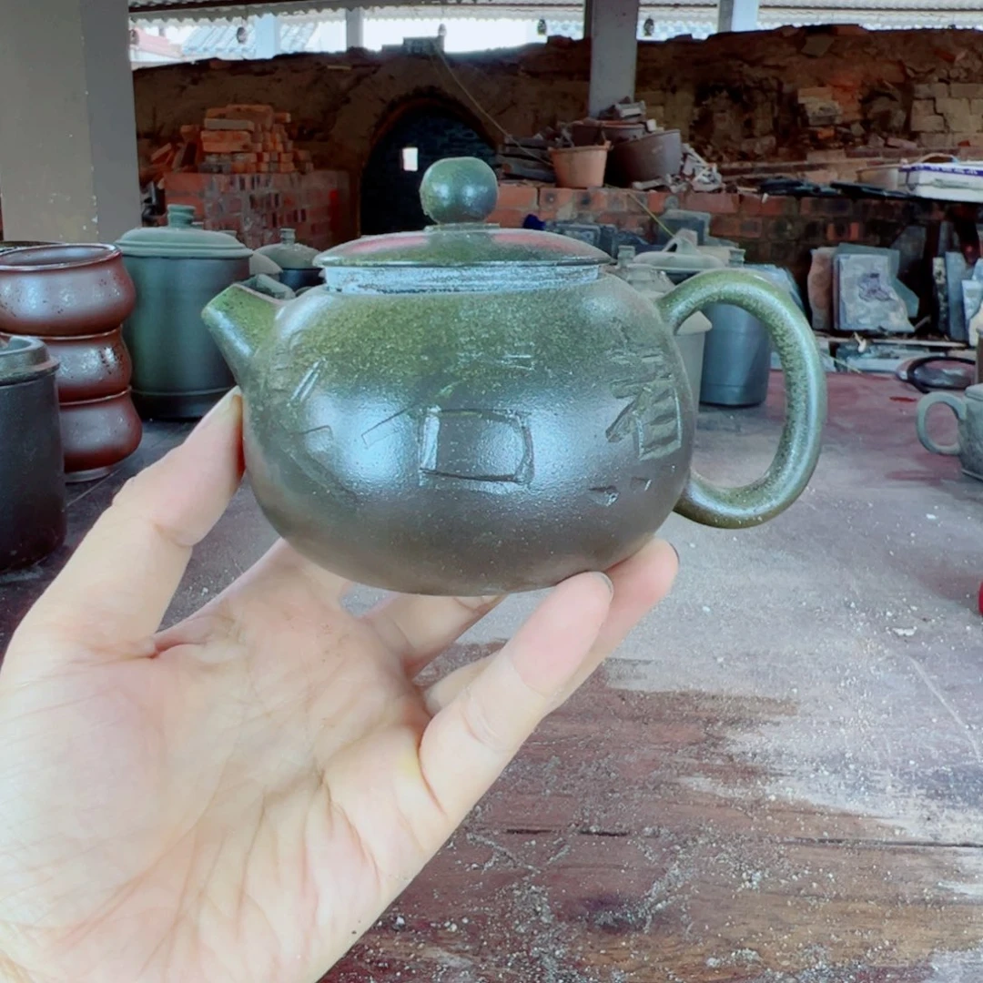 坭兴陶贵台龙窑A158