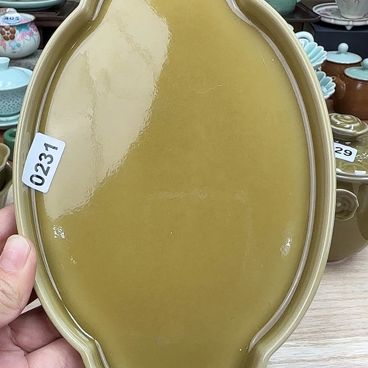 龙泉敬悦青瓷品茗杯