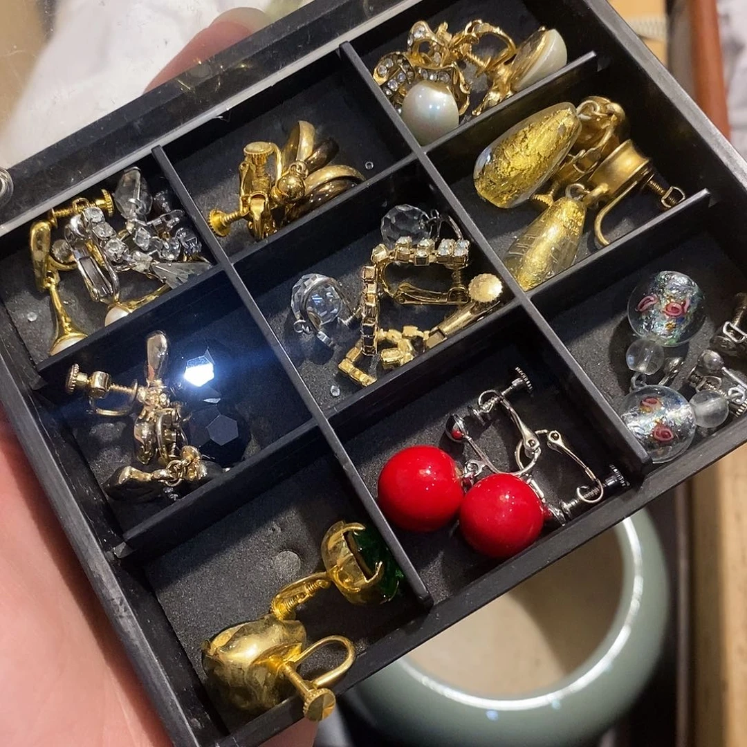 金属小六古美术工艺品