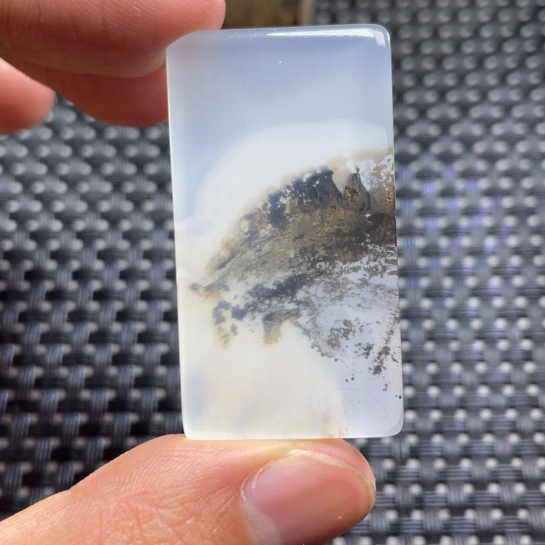 未镶嵌颈饰玛瑙/玉髓