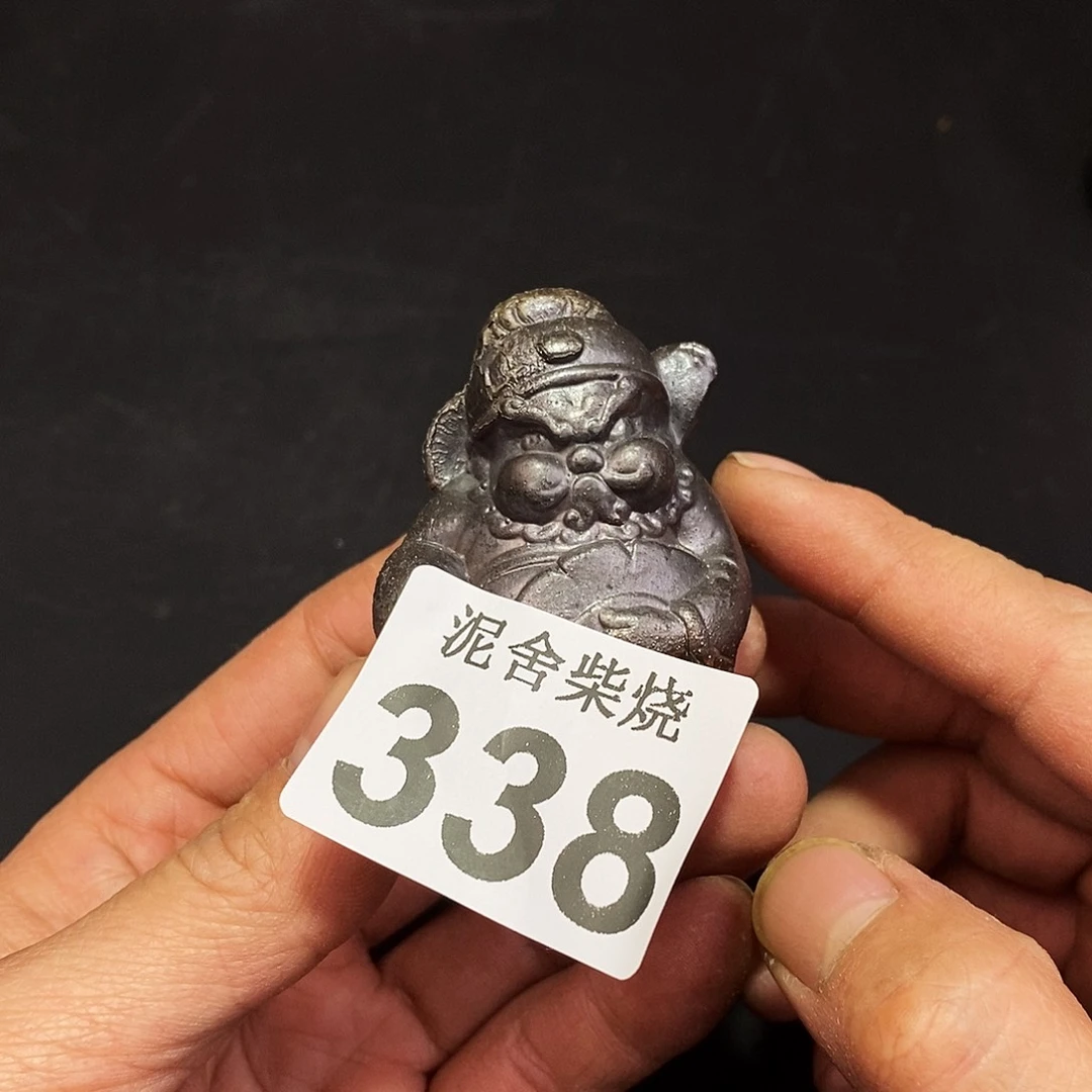 壶泥舍柴烧精品茶器