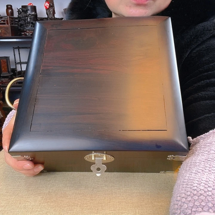 木老李红木工艺品
