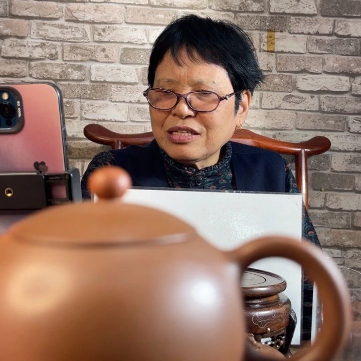 半***禅紫砂艺术展是中华传统