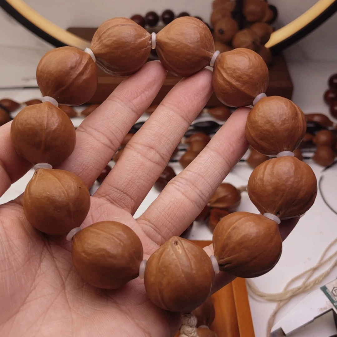 手串/手链橄榄核2.4*2.6尺寸老树铁核精品