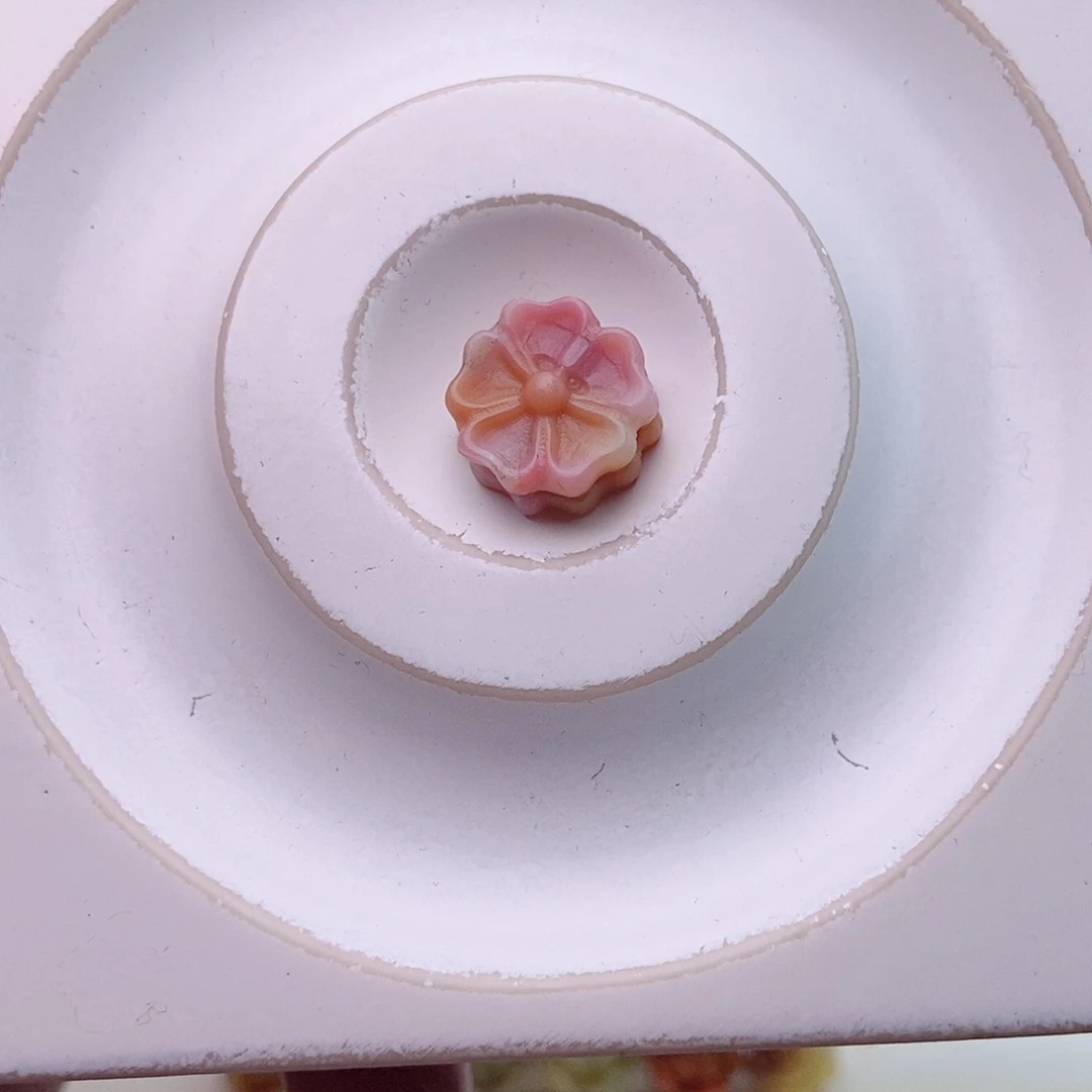 玛瑙/玉髓珠宝半成品未镶嵌