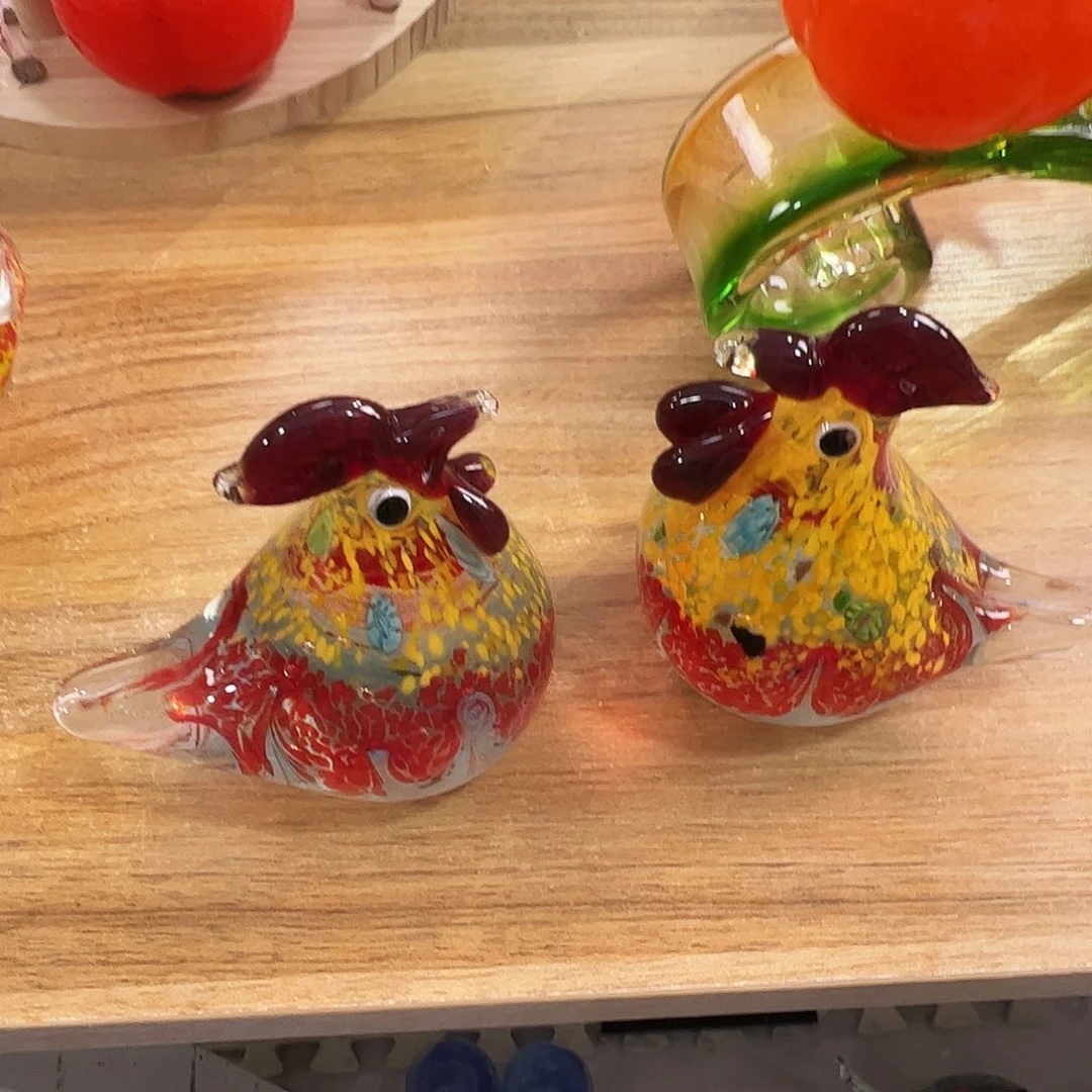 小***萄手工制作过程………………手工琉璃