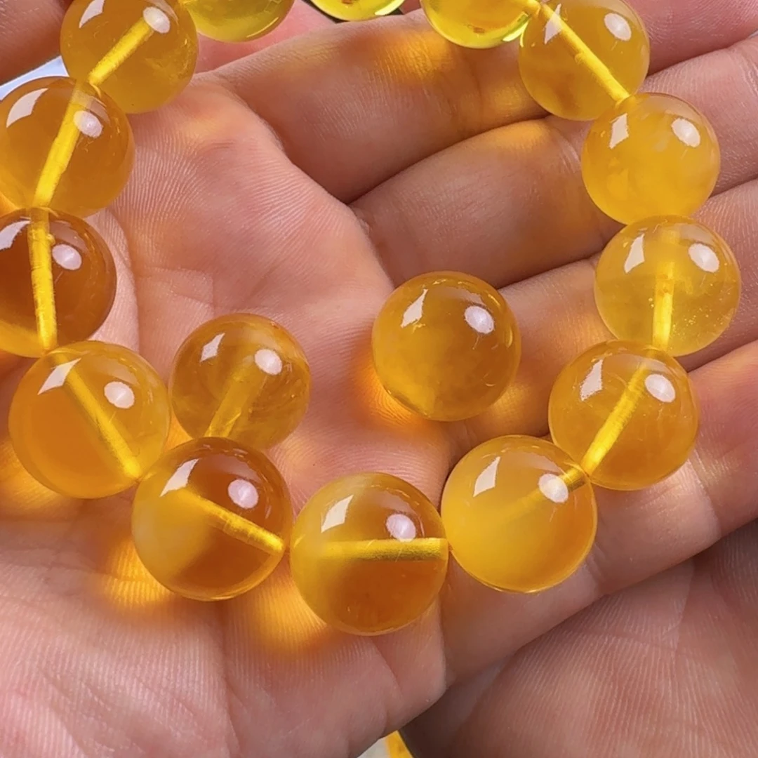 未镶嵌琥珀裸石年**为