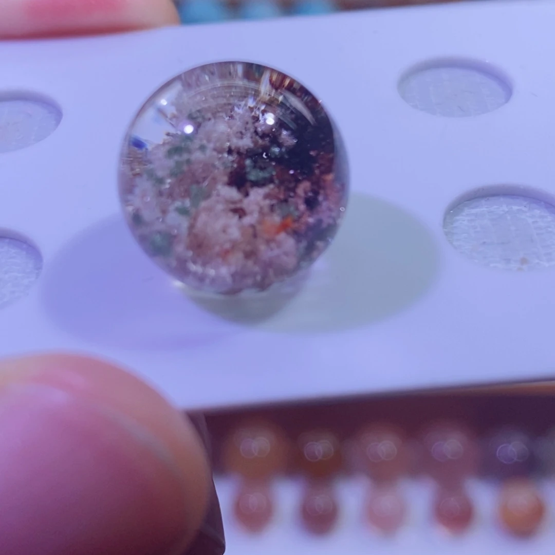 未镶嵌珠宝半成品水晶