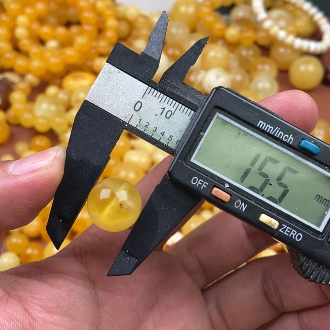 未镶嵌蜜蜡裸石蜜蜡217