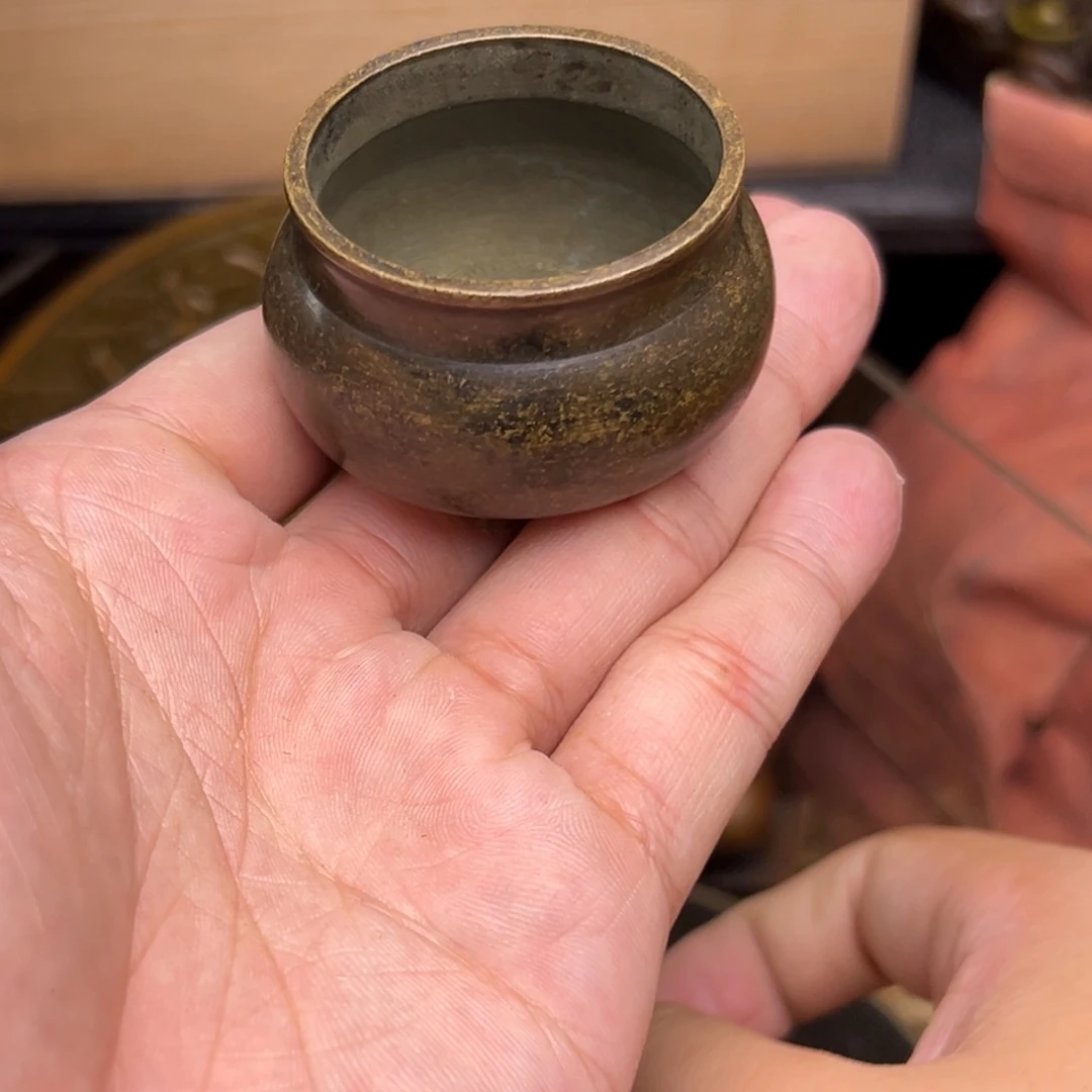 小王铜器精选专属链接