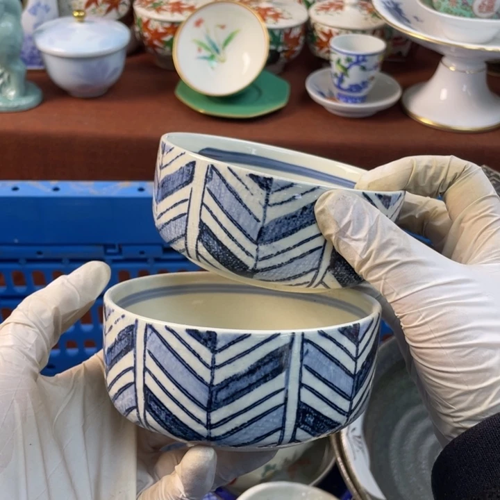 陶他家瓷器真美…开播了