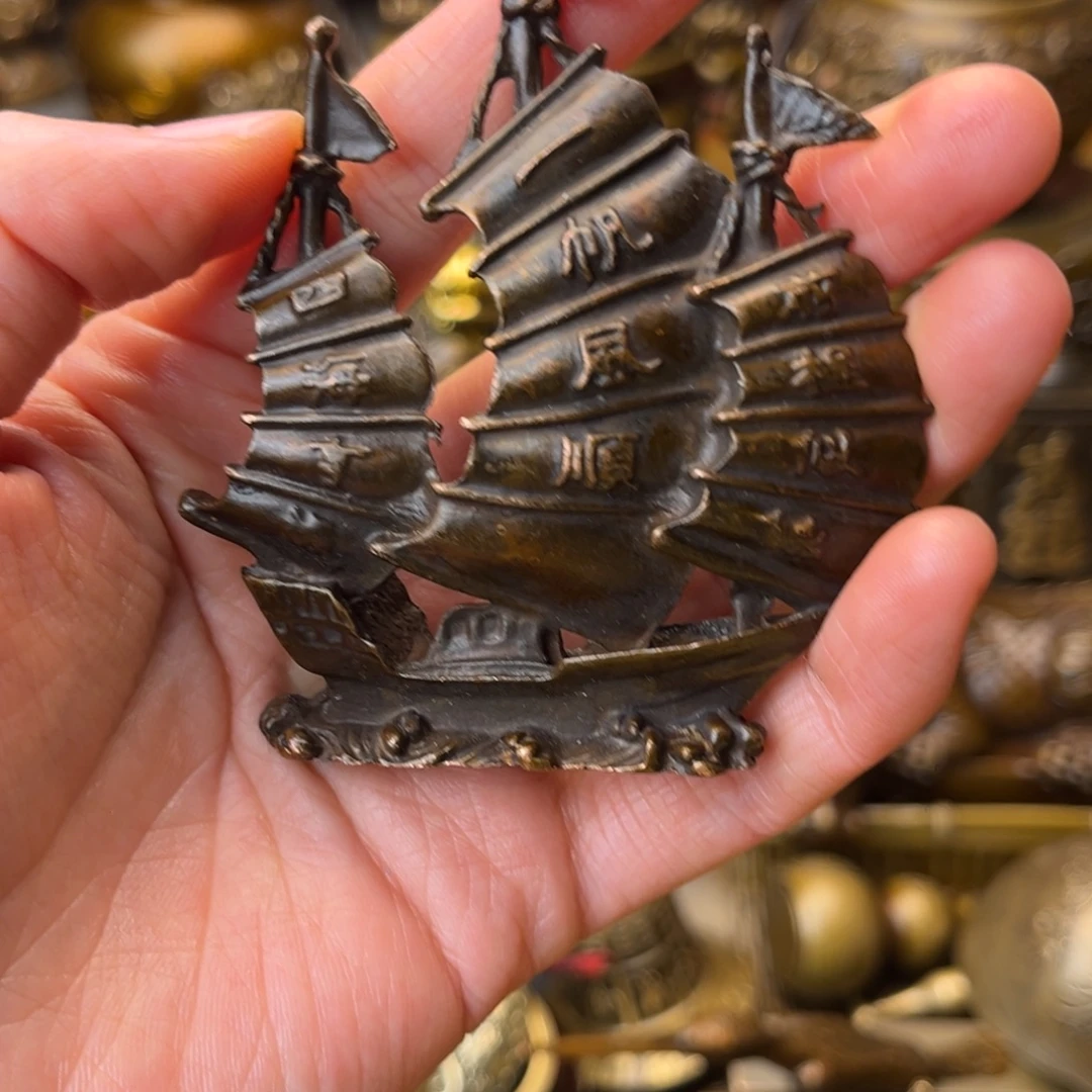 精美铜器点击下单！！！