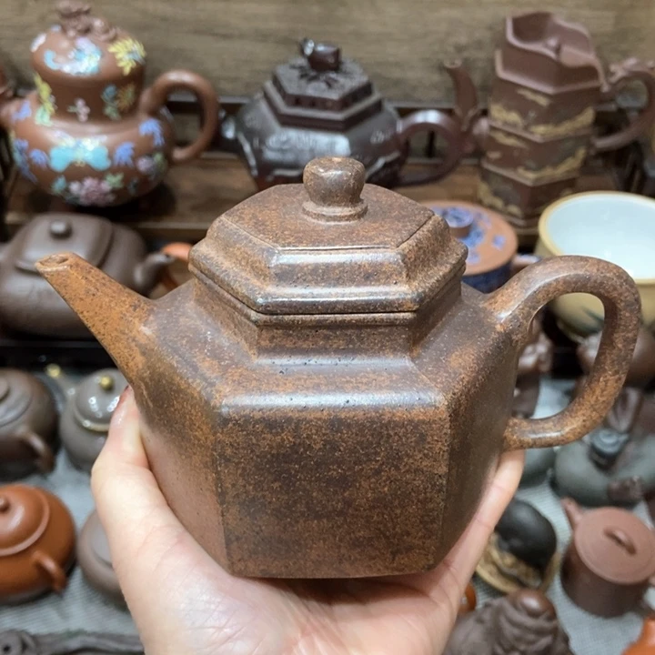 紫砂茶壶紫砂紫砂