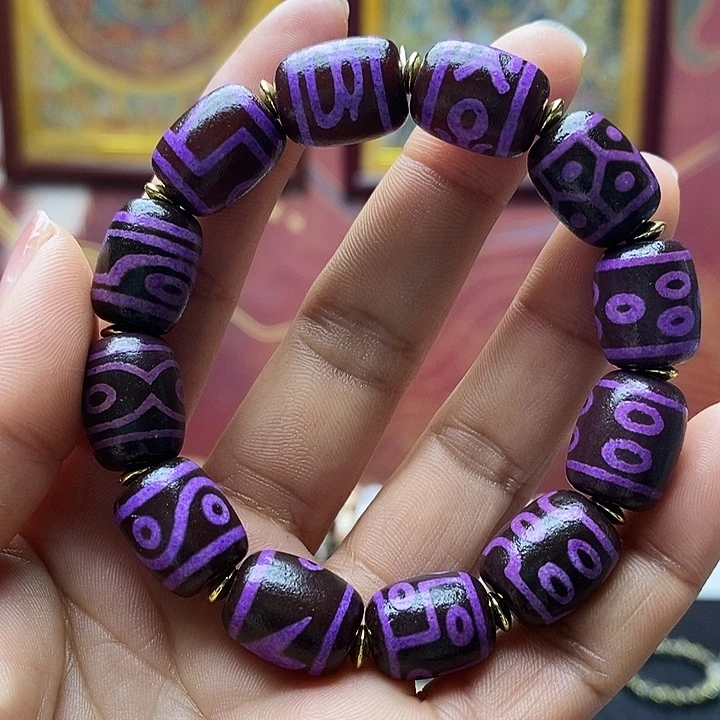 玛瑙/玉髓合金颈饰