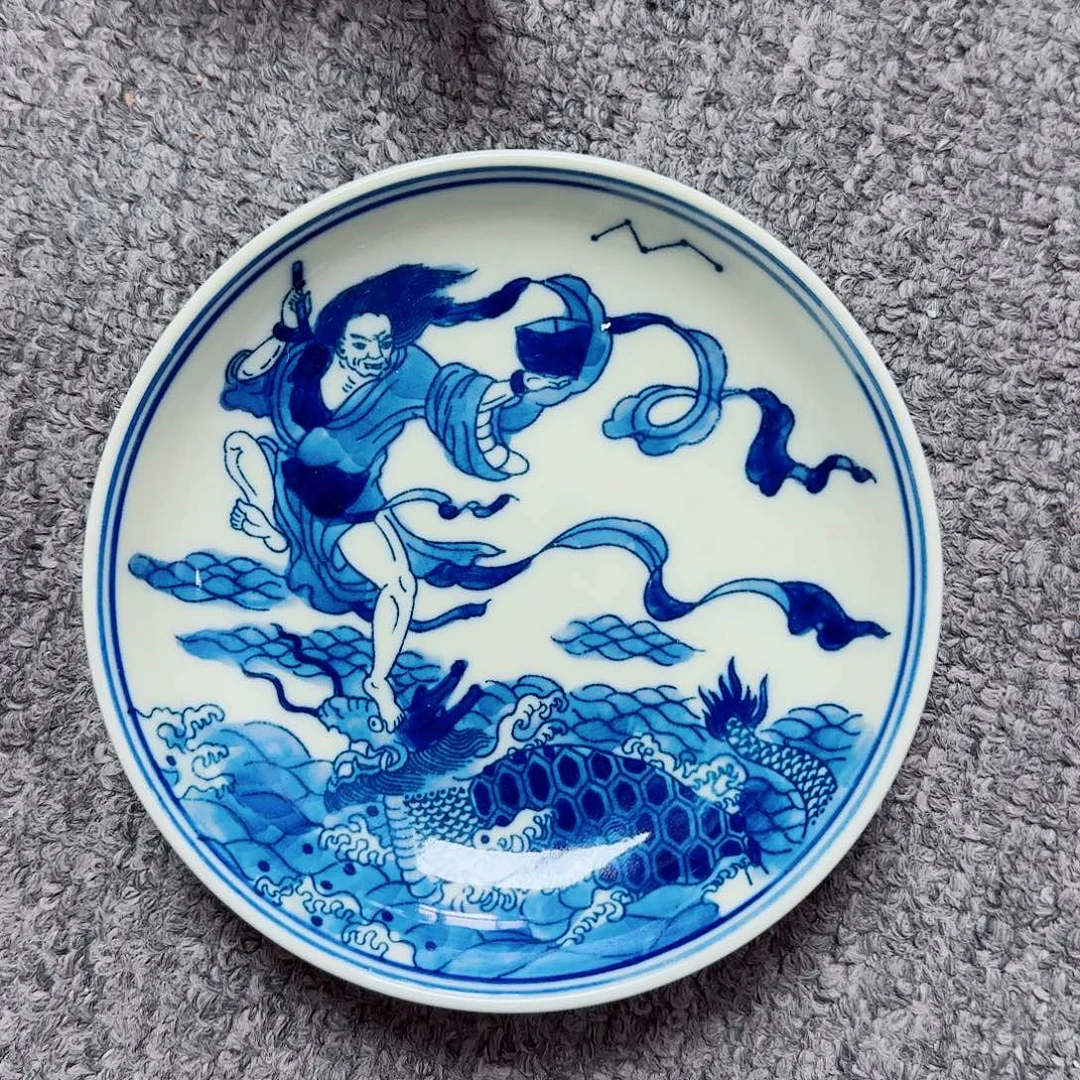 摆件瓷器的工艺技术与艺术