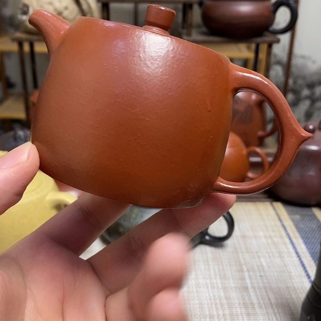 创***课茶壶紫砂宜兴紫砂