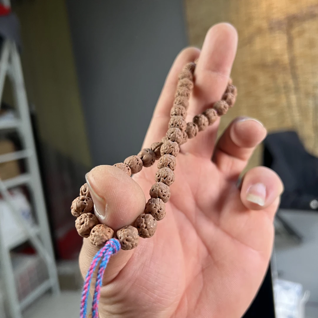 【矮桩佛手小金刚】手串 门墩五爪龙 尺寸7-10mm左右