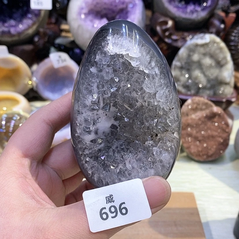 【闪购商品】水晶天然水晶摆件未镶嵌