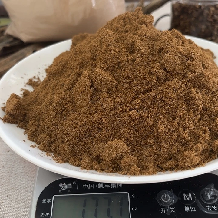刘***哥虫漏粉50克红骨凹身奇楠沉水粉177克