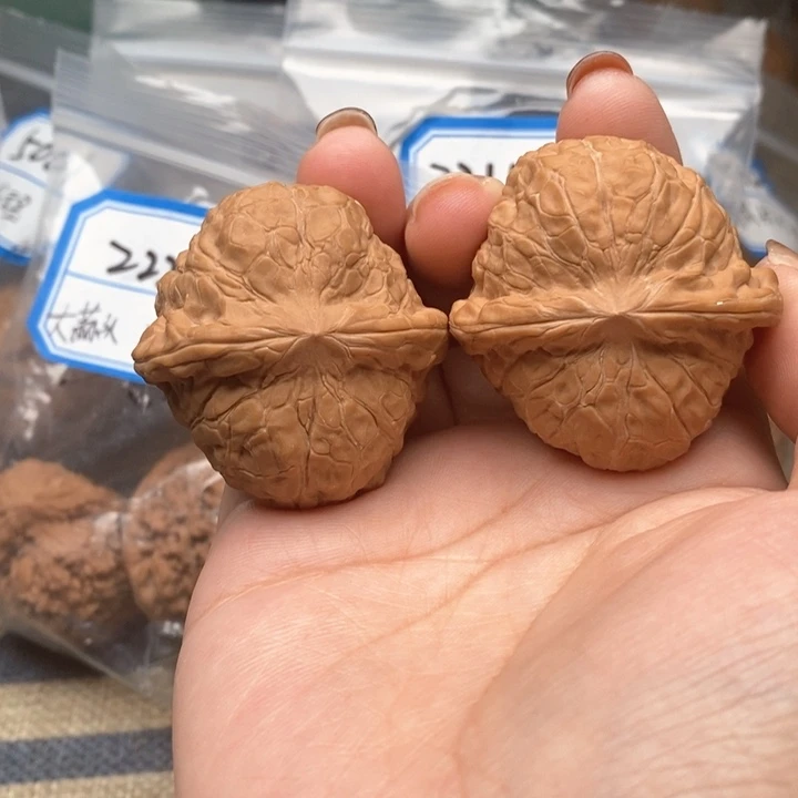 文玩核桃吊坠1124号全品南瓜42