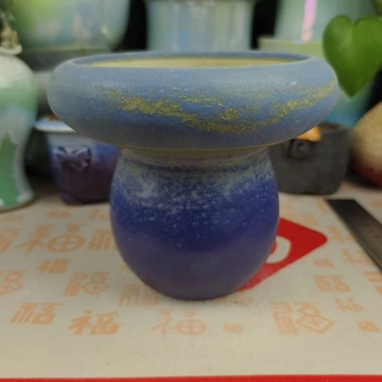 景德镇手工高温陶瓷：内口10.5高12