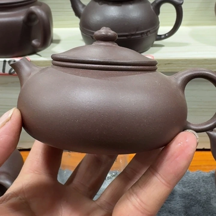 紫砂茶壶555558885888微瑕