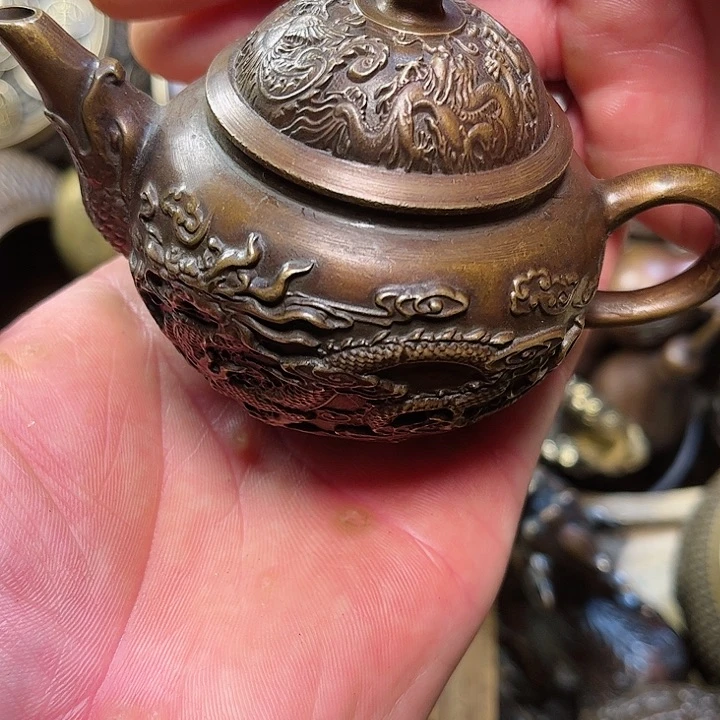 铜器摆件家居摆件