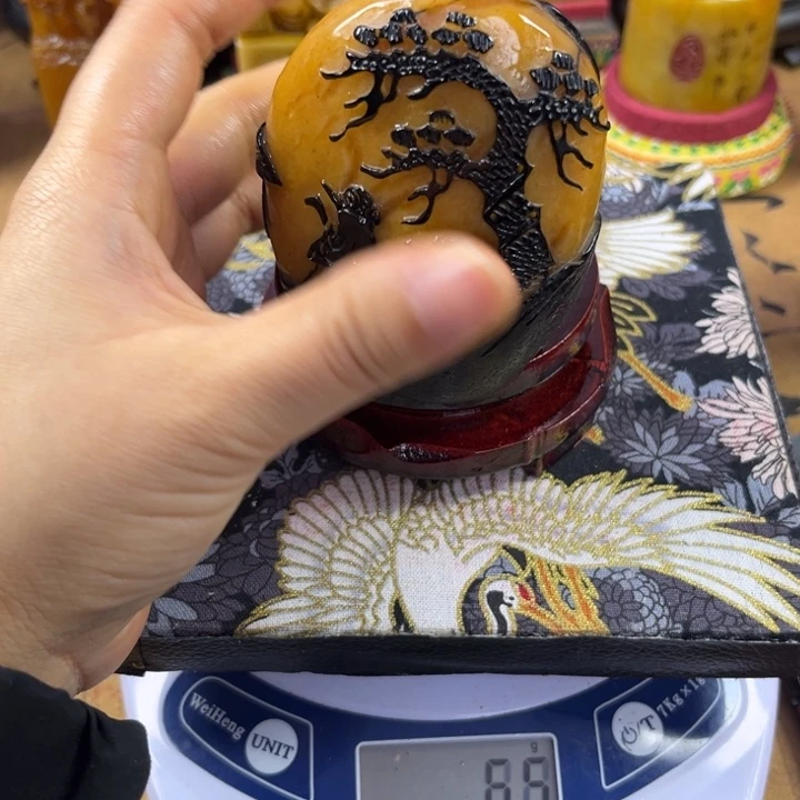 寿山石印石456788990