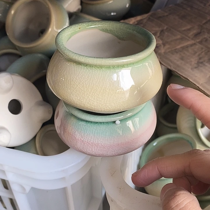 红陶【满10米包邮默认微瑕疵】2个浮力