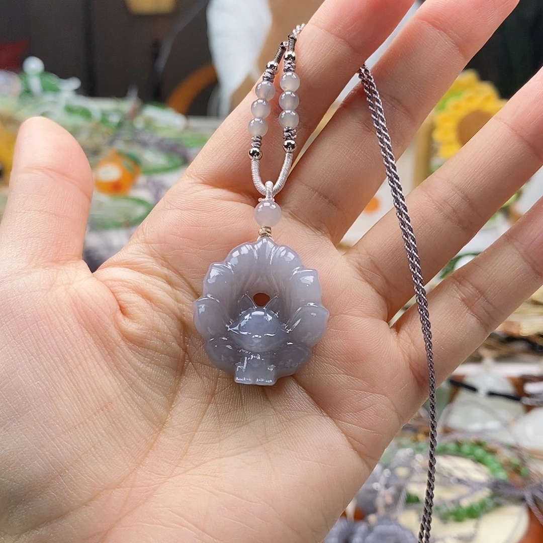 吊坠(不含链)未镶嵌和田玉