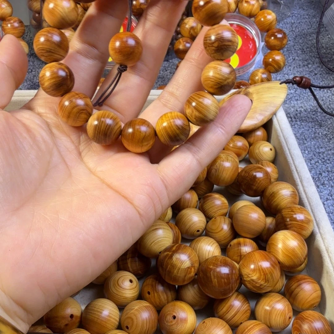 柏木（崖柏）太行崖柏1.5骨料闪电