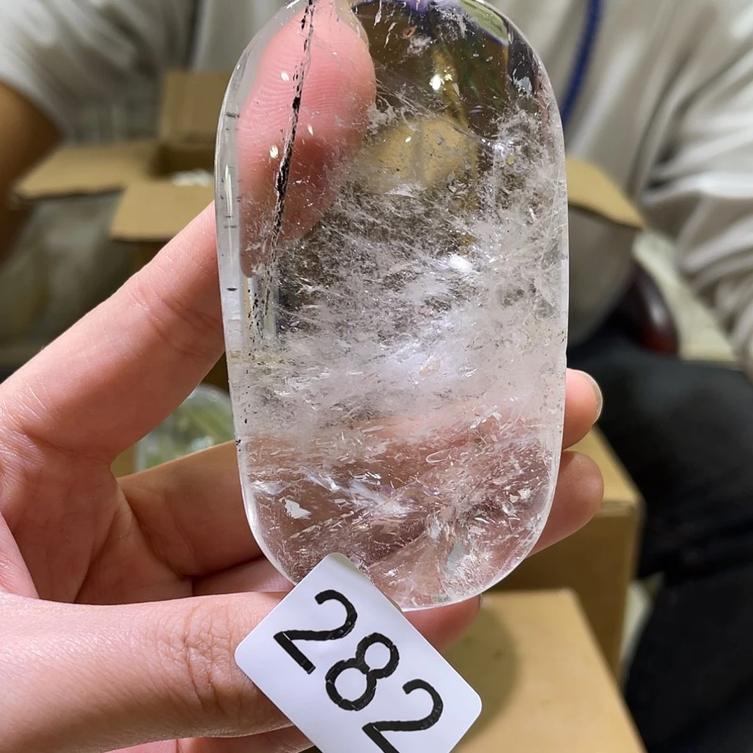 水晶珠宝半成品未镶嵌